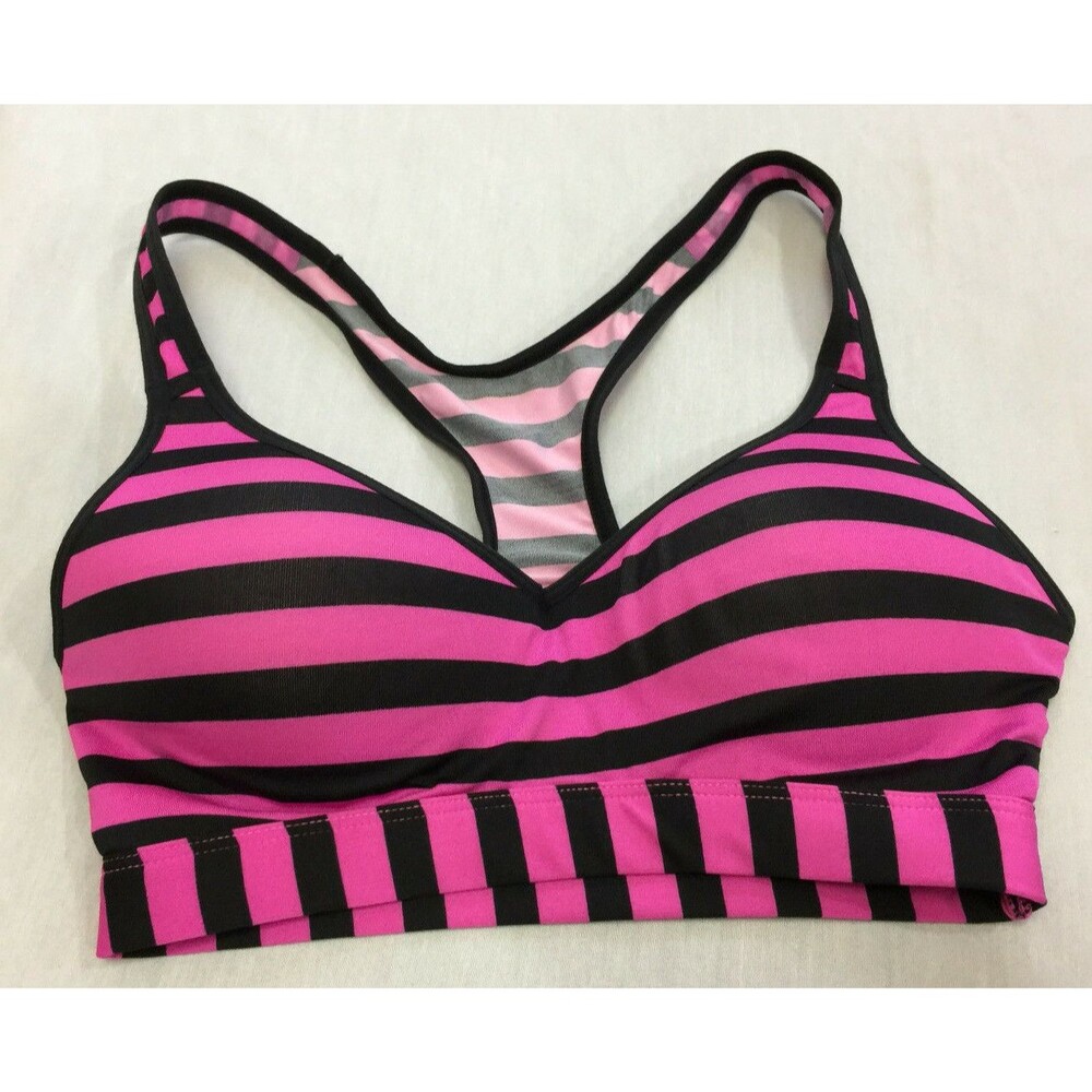 SO WOMENS SPORTS BRA SIZE S